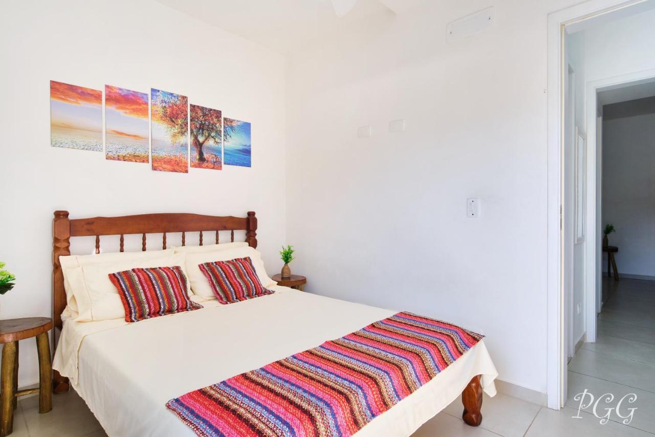 300m Da Praia, Varanda G, P/8 Wi-fi 300mg Holiday home Ubatuba